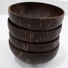 ECO-FRIENDLY COCONUT SHELL BOWLS