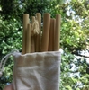 BAMBOO STRAWS