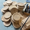 BAMBOO COASTERS