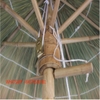 THATCH UMBRELLA, SEAGRASS UMBRELLA