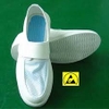 Giày phòng sạch chống tĩnh điện mặt lưới Link World