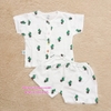 Bộ Cotton Cộc