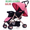 Xe Đẩy 2 Chiều