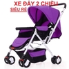 Xe Đẩy 2 Chiều