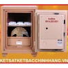 Két sắt xuất khẩu PORSCHE office -  safe - KS70 đổi mã