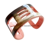 Horn & Lacquer Bracelet