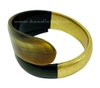 Horn & Lacquer Bracelet