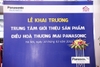 Khai trương Trung tâm Giới thiệu Sản phẩm Điều hòa thương mại Panasonic đầu tiên tại Việt Nam