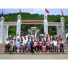 Tour Hải Phòng - Ngã Ba Đồng Lộc (80 người, Trường Đảng - Chính trị Tô Hiệu Hải Phòng, năm 2008)