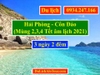 Tour du lịch Hải Phòng Côn Đảo 2022, Alo: 0934.247.166