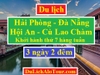 Tour du lịch Hải Phòng Đà Nẵng, tour Hải Phòng Đà Nẵng 3 ngày 2 đêm