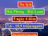 Tour du lịch Hải Phòng Đài Loan 2018, du lịch Hải Phòng Đài Loan 2019