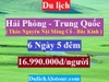 TOUR HẢI PHÒNG - TRUNG QUỐC: THẢO NGUYÊN NỘI MÔNG CỔ - BẮC KINH