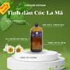 Tinh dầu Cúc La Mã Caroline - Chrysanthemum