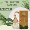 [ 10k / chai ] Chai treo tinh dầu Mỹ Caroline