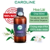 tinh dầu lài hay hoa nhài Caroline sang trọng phổ biến