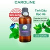 tinh dầu Bạc Hà