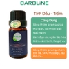 tinh dầu trầm Caroline