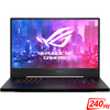 Máy Tính Xách Tay Asus  ROG ROG Zephyrus M GU502GU-AZ090T  Back  Gaming