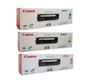 Hộp mực laser màu Canon - Cartridge 418C/M/Y chính hãng