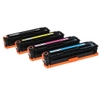 Hộp mực in laser màu HP Color LaserJet CP1215 1515 Black