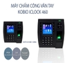 Máy chấm công vân tay và thẻ ZKTeco Iclock 460