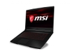 Máy Tính Xách Tay MSI GF63 Thin 10SCXR 074VN - Đen