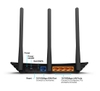 Router TPlink TL-WR940N Wireless N 450Mbps
