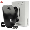 Chuột quang Logitech B100 (Đen)