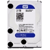 HDD WD Blue 2.0TB - SATA3