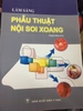 Sách lâm sàng phẫu thuật nôi soi xoang