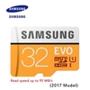 Thẻ nhớ Samsung evo Micro SDHC 32GB class 10 UHS-I 95MB/s