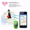 Đồng Hồ Giám Sát Trẻ Em -  YQT GPS -  Màu Hồng