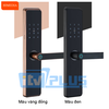 KHÓA VÂN TAY HIMEDIA X2 - 5 Chức Năng, Tích Hợp WIFI APP MỞ TỪ XA