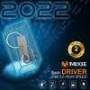 USB 2.0 MIXIE C2 Dung Lượng 128Gb - Kim Loại, Có Dây Đeo, Thời Trang, BH 2 Năm.