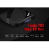 Android Box Tanix TX3 Max - Bluetooth, ram 2G, Android 7.1.2 - Chính hãng