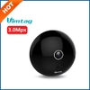 Camera ốp trần Vimtag F2 toàn cảnh 360 độ, 3Mpx - Hình ảnh 1536P Sắc Nét