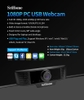 Webcam SriHome Full HD 1080P