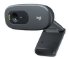 Webcam LOGITECH C270 HD - Chất lượng hình ảnh 720P - Có Hàng
