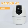 Camera Wifi IMOU Ranger 2 -A2 - 2MP/ New 2023/ Chíp hình ảnh thế hệ mới 2023