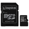 Thẻ nhớ Kingston Micro SDHC 16GB class 10, UHS-I, 45MB/s