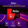 Thẻ nhớ Netac 32GB U3 pro Micro TF Tốc độ 95MB/S CHÍNH HÃNG