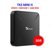 Tanix TX3 Mini H TV Box - Ram 2G, Rom 16G (phiên bản 2018)