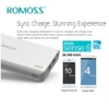 Pin sạc dự phòng Romoss Sense 6 - 20.000mAh