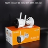 CAMERA WIFI Ngoài Trời IMOU BULLET 2E IPC-F22FP 2MP GHI HÌNH MÀU BAN ĐÊM