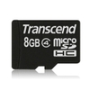 Thẻ nhớ microSDHC™ 8GB Transcend