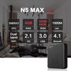 Android TV Box Magicsee N5 Max – Android 9.0, Chip Amlogic S905X3, Ram 4G, Rom 64G