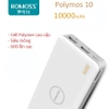 Romoss Polymos 10 - 10400mAh: Sạc dự phòng cao cấp nhất Ro