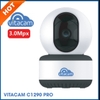 VITACAM C1290 PRO thế hệ mới 2022 - ĐỘ PHÂN GIẢI 3MPX CHUẨN ULTRA HD - LENS 2,8MM