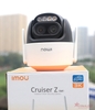 Camera Ngoài Trời Cruiser Z iMOU 3K 5MP Ống kính kép, Zoom xa tới 12X